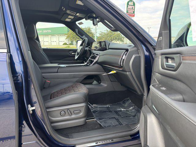 new 2026 Nissan Armada car, priced at $75,629