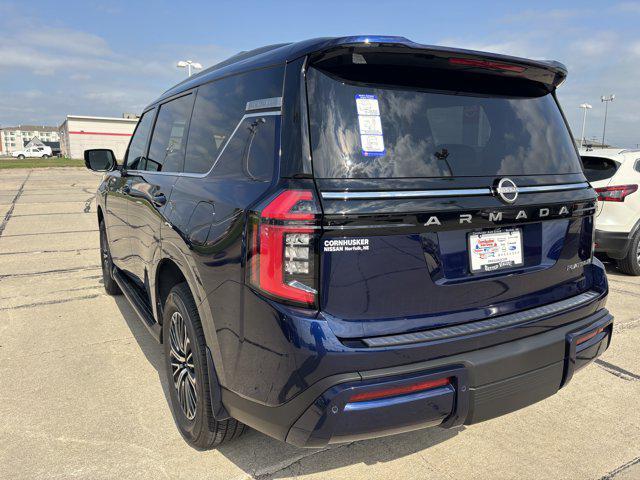 new 2026 Nissan Armada car, priced at $75,629