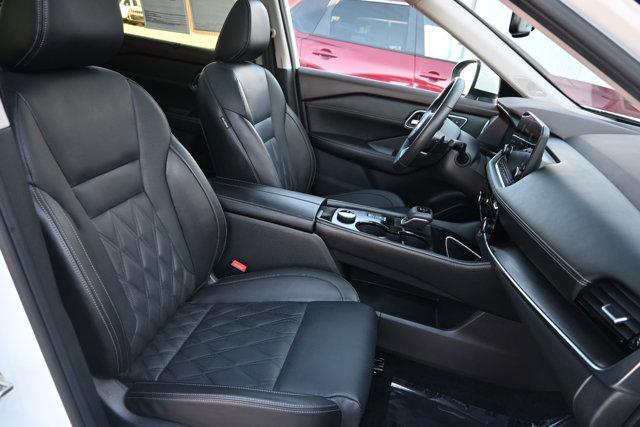 used 2023 Nissan Rogue car, priced at $35,990