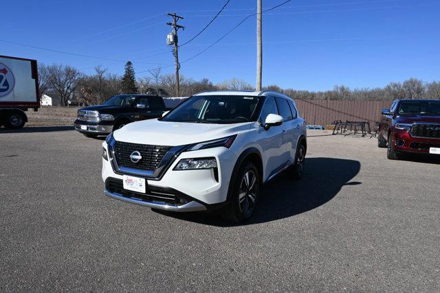 used 2023 Nissan Rogue car, priced at $35,990