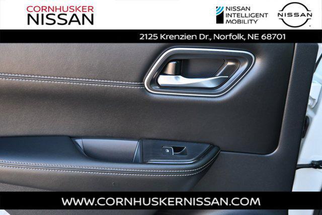 used 2023 Nissan Rogue car, priced at $35,990