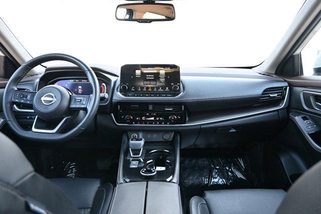 used 2023 Nissan Rogue car, priced at $35,990