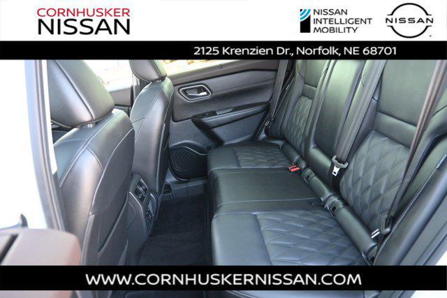 used 2023 Nissan Rogue car, priced at $35,990