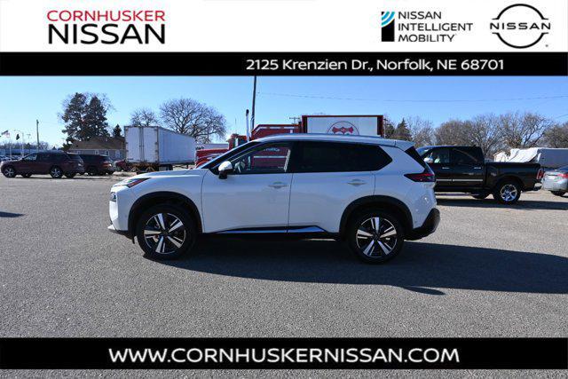 used 2023 Nissan Rogue car, priced at $35,990