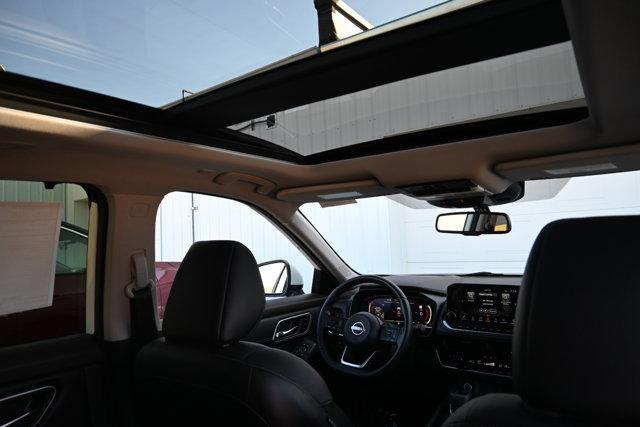 used 2023 Nissan Rogue car, priced at $35,990