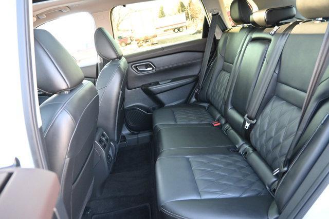 used 2023 Nissan Rogue car, priced at $35,990