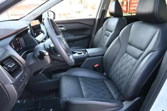 used 2023 Nissan Rogue car, priced at $35,990