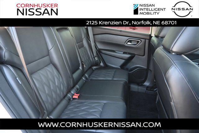 used 2023 Nissan Rogue car, priced at $35,990