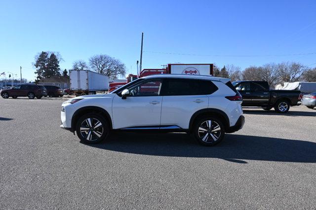 used 2023 Nissan Rogue car, priced at $35,990