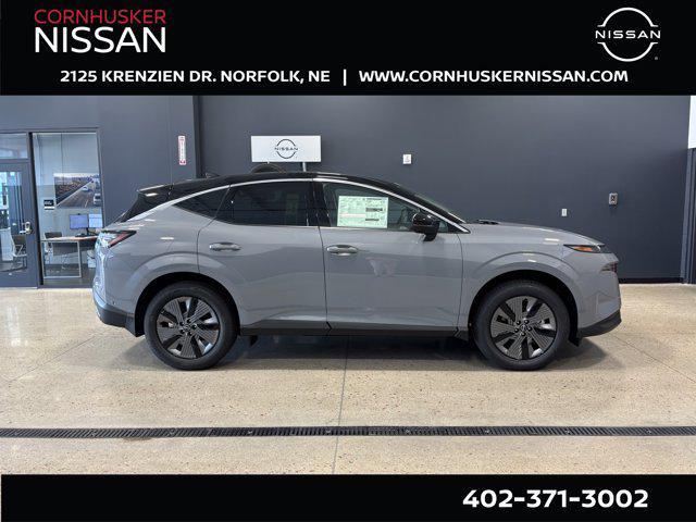 new 2025 Nissan Murano car, priced at $48,555