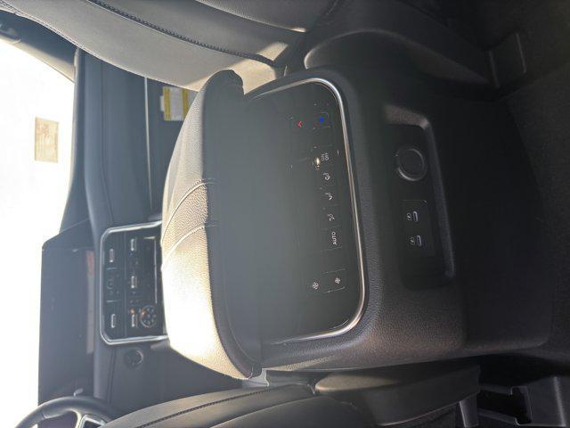 new 2026 Nissan Armada car, priced at $68,557