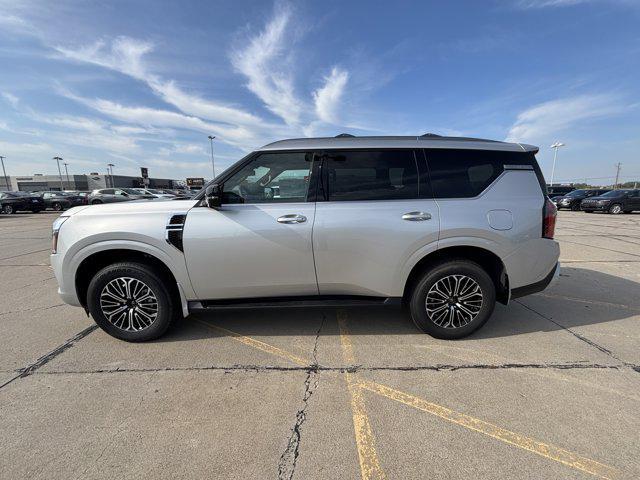 new 2026 Nissan Armada car, priced at $68,557