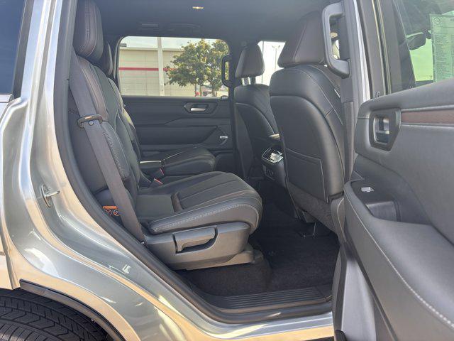 new 2026 Nissan Armada car, priced at $68,557