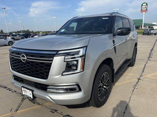new 2026 Nissan Armada car, priced at $68,557
