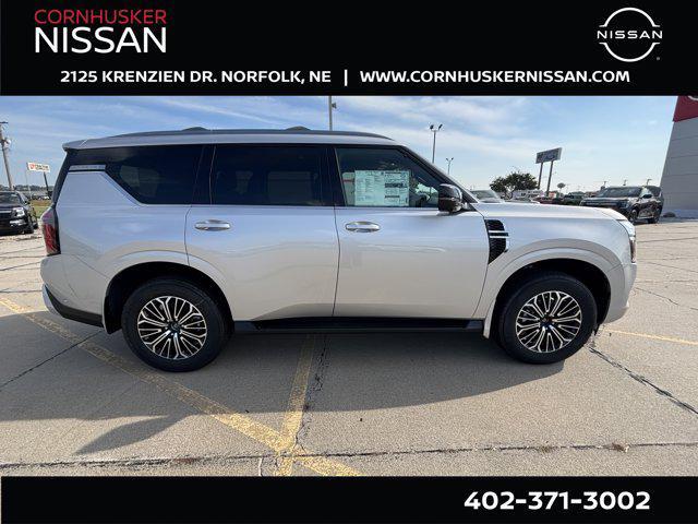 new 2026 Nissan Armada car, priced at $68,557