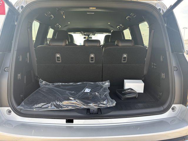 new 2026 Nissan Armada car, priced at $68,557