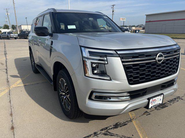 new 2026 Nissan Armada car, priced at $68,557