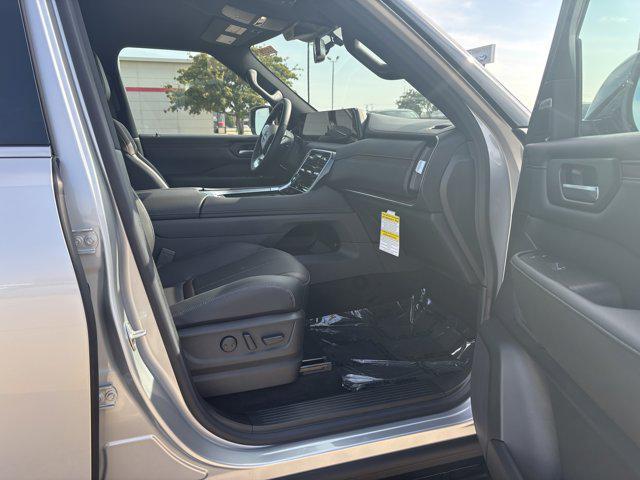 new 2026 Nissan Armada car, priced at $68,557