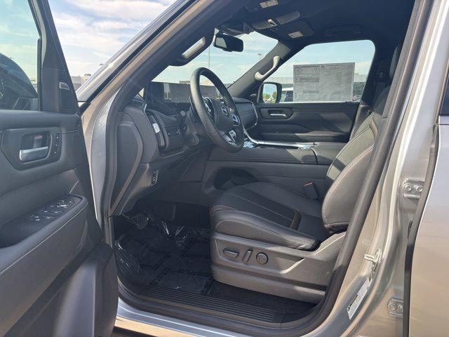 new 2026 Nissan Armada car, priced at $68,557