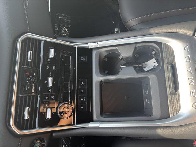 new 2026 Nissan Armada car, priced at $68,557