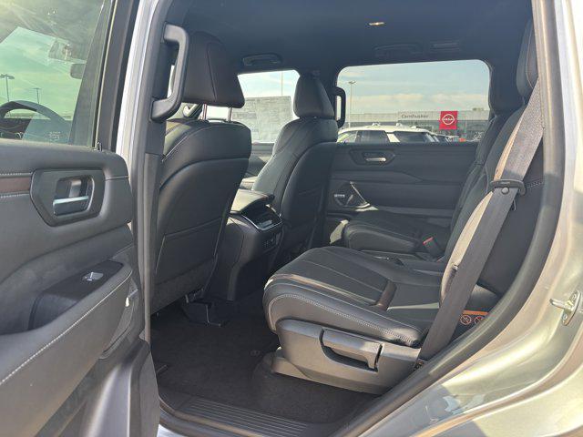 new 2026 Nissan Armada car, priced at $68,557