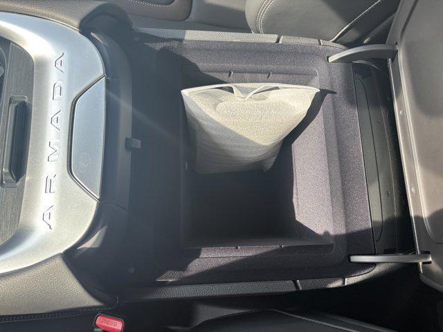 new 2026 Nissan Armada car, priced at $68,557