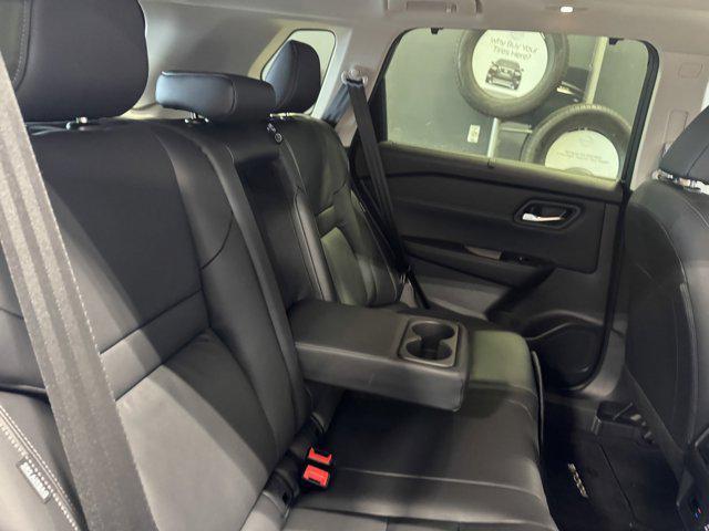 new 2025 Nissan Rogue car, priced at $41,220