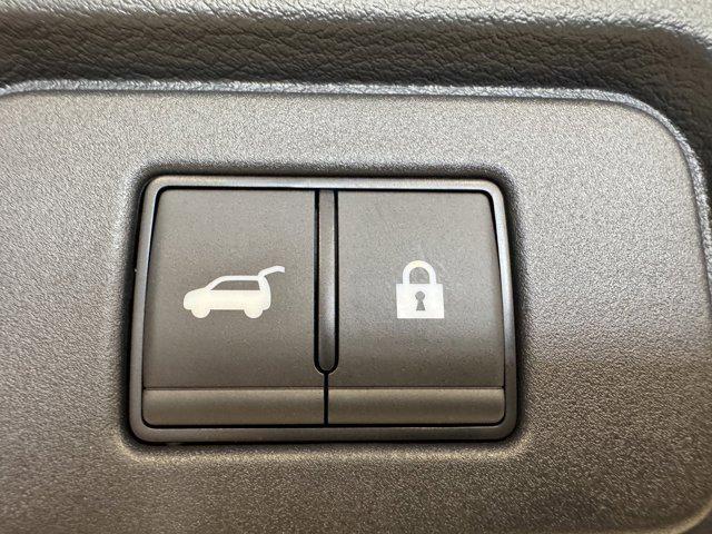 new 2025 Nissan Rogue car, priced at $41,220