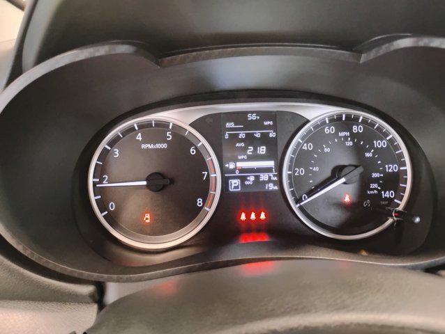 new 2025 Nissan Versa car, priced at $22,016