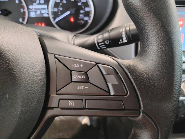new 2025 Nissan Versa car, priced at $22,016