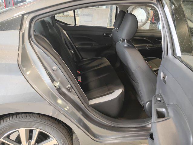 new 2025 Nissan Versa car, priced at $22,016