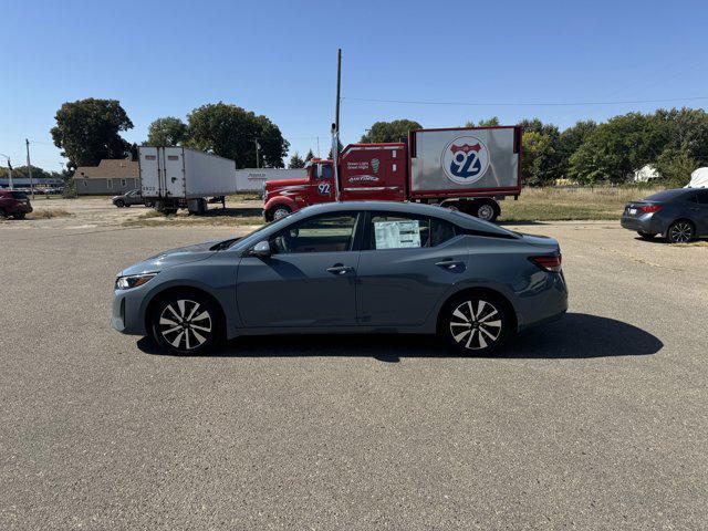new 2025 Nissan Sentra car, priced at $26,451