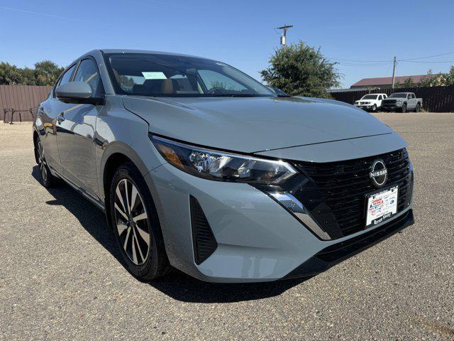 new 2025 Nissan Sentra car, priced at $26,451