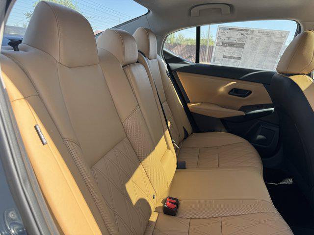 new 2025 Nissan Sentra car, priced at $26,451