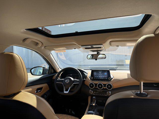 new 2025 Nissan Sentra car, priced at $26,451