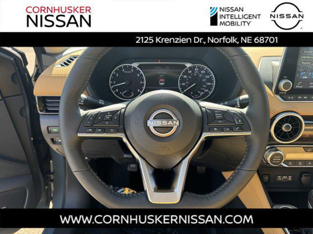 new 2025 Nissan Sentra car, priced at $26,451