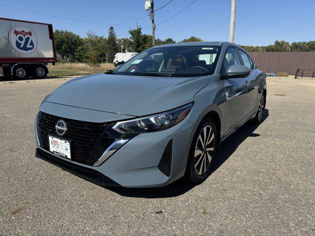 new 2025 Nissan Sentra car, priced at $26,451