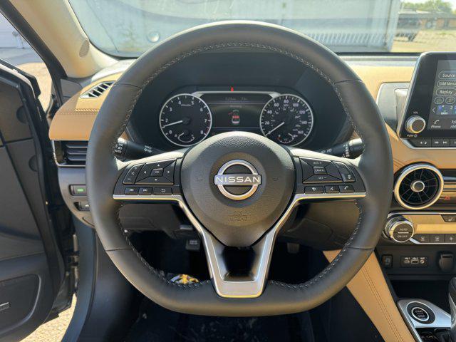 new 2025 Nissan Sentra car, priced at $26,451