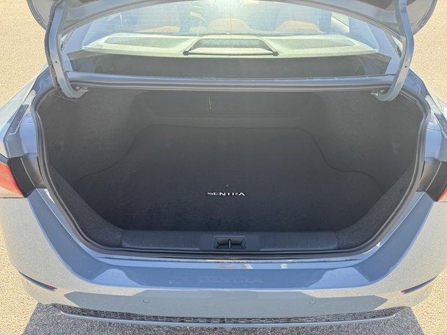 new 2025 Nissan Sentra car, priced at $26,451