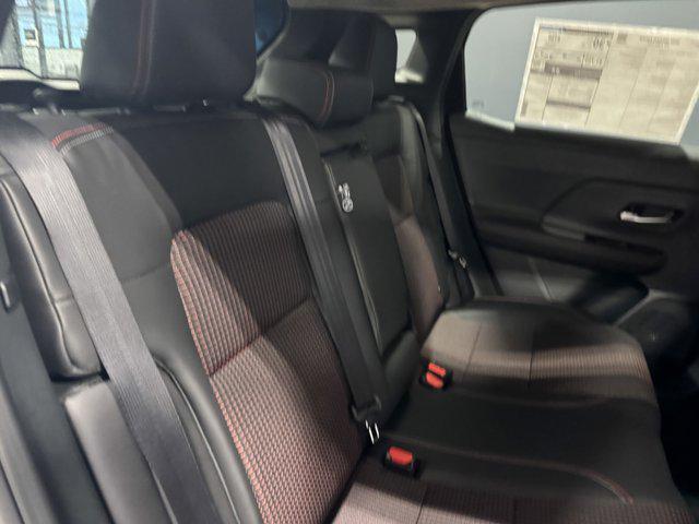 new 2025 Nissan Kicks car, priced at $31,501