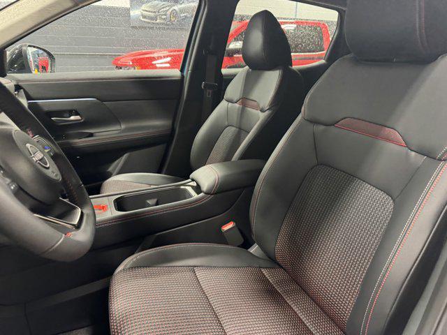 new 2025 Nissan Kicks car, priced at $31,501