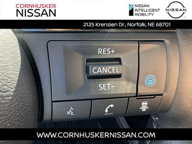 used 2023 Nissan Rogue car, priced at $36,490