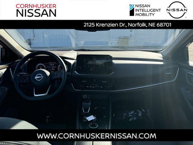 used 2023 Nissan Rogue car, priced at $36,490