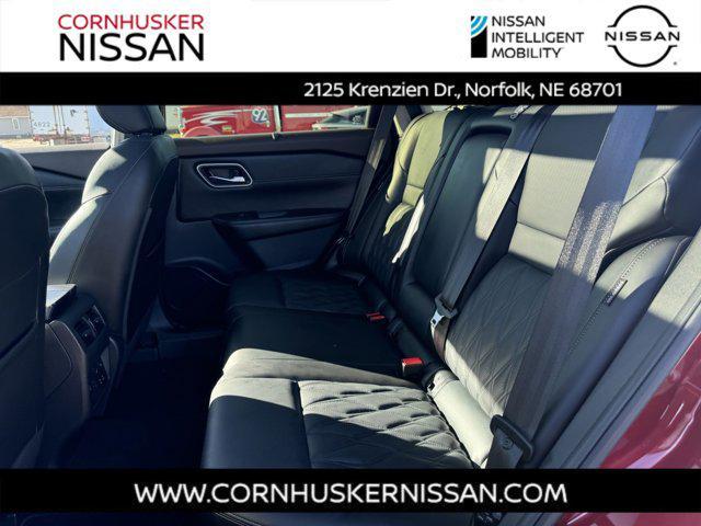 used 2023 Nissan Rogue car, priced at $36,490