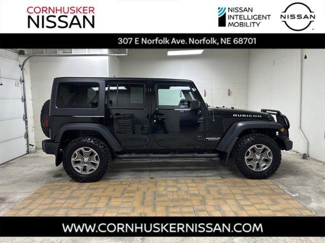 used 2017 Jeep Wrangler Unlimited car, priced at $30,990