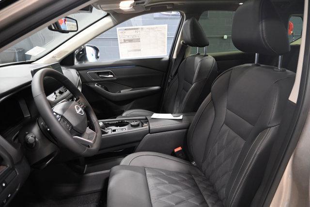 new 2025 Nissan Rogue car, priced at $42,902