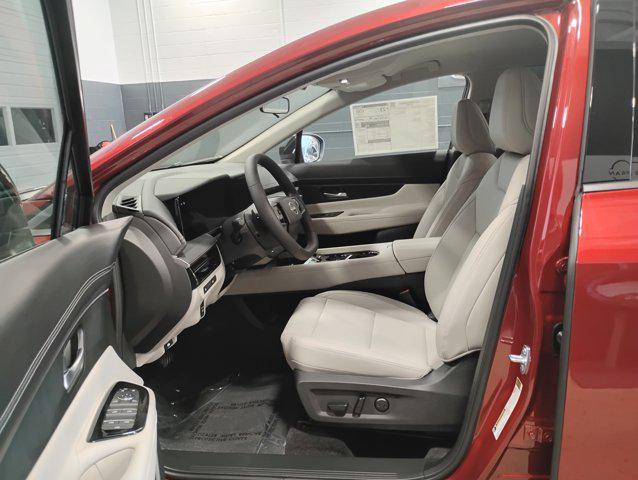 new 2025 Nissan Murano car, priced at $42,851