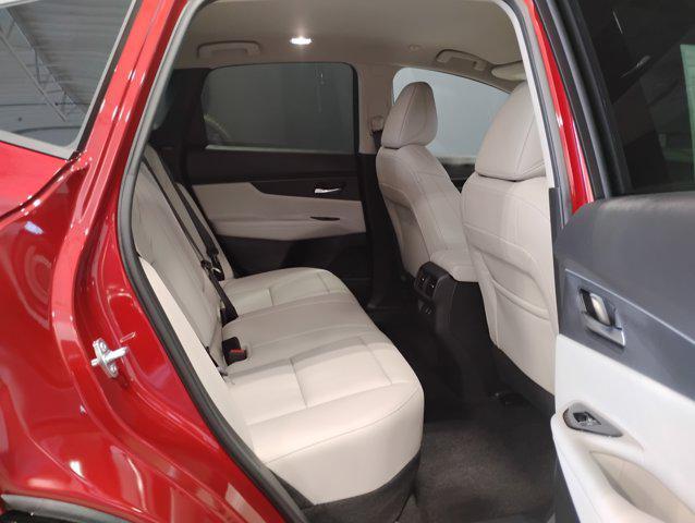 new 2025 Nissan Murano car, priced at $42,851