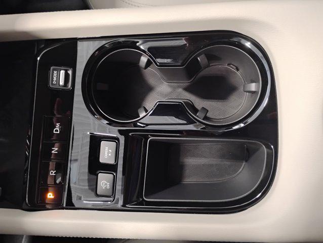 new 2025 Nissan Murano car, priced at $42,851
