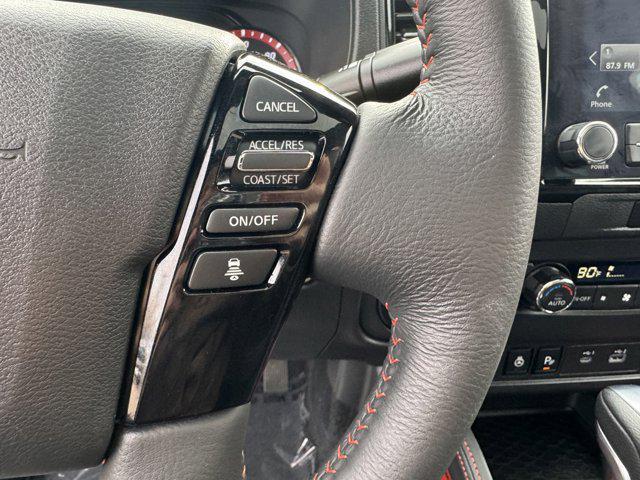 used 2023 Nissan Frontier car, priced at $41,990
